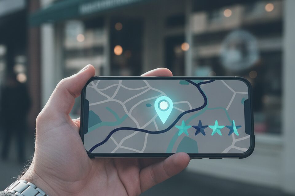 Google Local-support: din Google Business-profil arbetas kontinuerligt